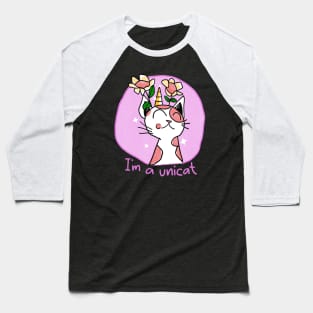 Uniquecat Baseball T-Shirt